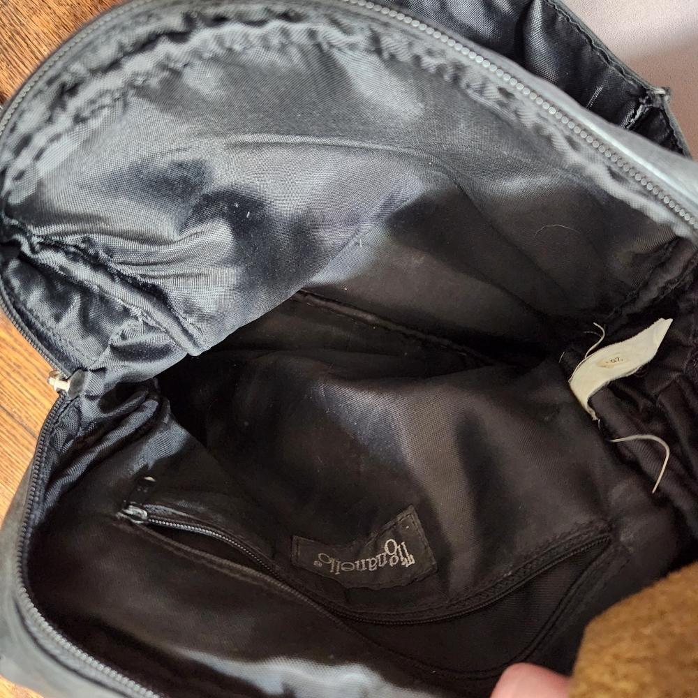 Leather Backpack - Picture 4 of 8
